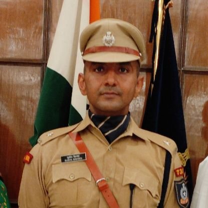 Indian Police Service, Served as Scientist in ICAR, Ph D in Agricultural Extension
