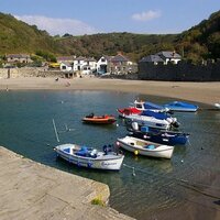 Polkerris Beach (@polkerrisbeach) 's Twitter Profile