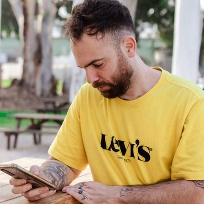 liranohali's profile picture. פעם עיתונאי, היום מנהל משפיענים שכותב שטויות על כדורגל ואוכל