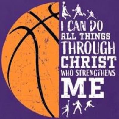 Encouragement for athletes who want to honor Christ with their life and their game.