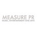Measure PR (@measureuk) Twitter profile photo Measure PR (@measureuk) Twitter profile photo