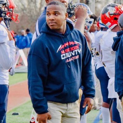 Coach Edward Carter Profile