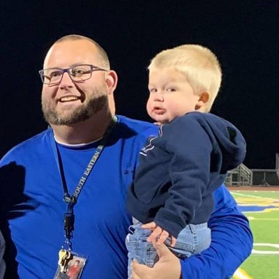 Husband, Father, Head Football Coach - Kennard-Dale High School