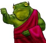 CaesarSlaad's profile picture. (AKA Alan)(He/Him) - Father, Engineer, Gamer. TTRPG & MtG (EDH) enthusiast.