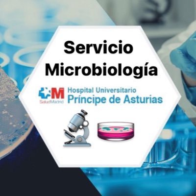 Servicio de Microbiología 24x7 365 días 📬microbiologia.hupa@salud.madrid.org