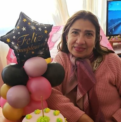 Viajera en el tiempo, abuela de Santi y Salvi, enamorada de lo que hago