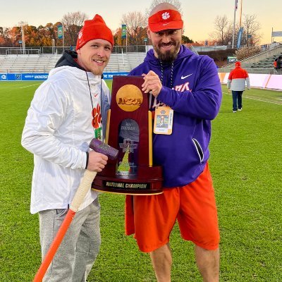 Mike_Brun0_'s profile picture. Assistant S/C at Clemson University 
Master's Student at ETSU
