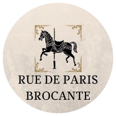 RdpBrocante's profile picture. Online French Brocante
Vintage Decoration
Delivery Worldwide
Removals

Brocante en ligne
Livraison dans le monde entier.

Siret / Company no. 834 877 433 000 13