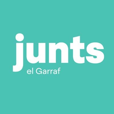 Perfil Oficial a Twitter de Junts al #Garraf @JuntsXCat