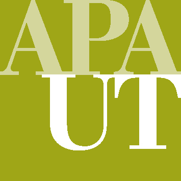 Latest on APA-Utah happenings, tantalizing planning articles, politics, news & events.  The greatest profession in the world! #Utah #UrbanPlanning #APAUTAH