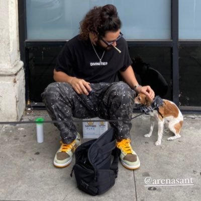 arenasant_'s profile picture. • IG: @Arenasant @yashicafiles