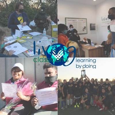Nonprofit organization strengthening communities and inspiring young people to reach their potential throughout Baltimore and DC. #LearningByDoing