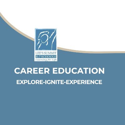 Official Twitter for the Career Education Department in the LSR7 School District