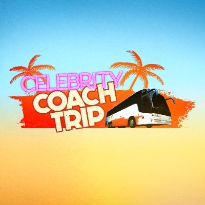 The official #CoachTrip account. 
We're back on the road with our new tourists, Monday to Friday's at 8PM on @E4Tweets.