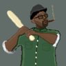 BigShm0ke's profile picture. Learning Pixel Art and LoFi music production