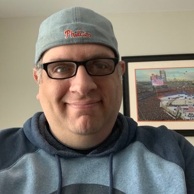 @NHLFlyers & @Phillies writer for @CrossingBroad. Host of @SnowTheGoalie & @UpPhillies. Marketing by day, Director/Actor by night. Dad 24/7 365. Verified by me.