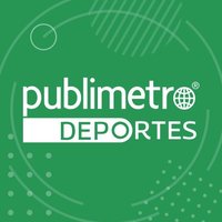 Publimetro Deportes (@publimetro_dep) 's Twitter Profile Photo