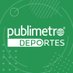Publimetro Deportes (@publimetro_dep) Twitter profile photo Publimetro Deportes (@publimetro_dep) Twitter profile photo