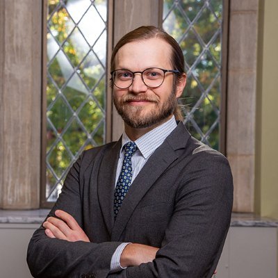 Head of Budget, Acquisitions & Discovery at @URichmond's @BoatwrightInfo Library.