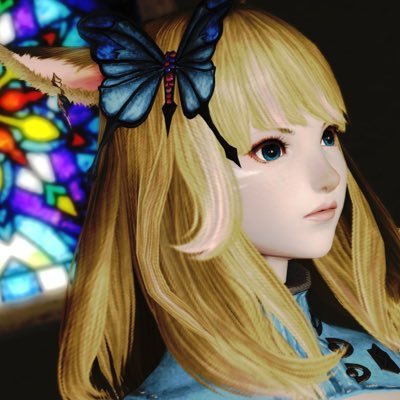 【 Rito Parus 】 FF14 Titan鯖でまったりあそんでます！最近は赤メイン。SSたくさん撮ります✬ start✧̣̥̇2017/6/20