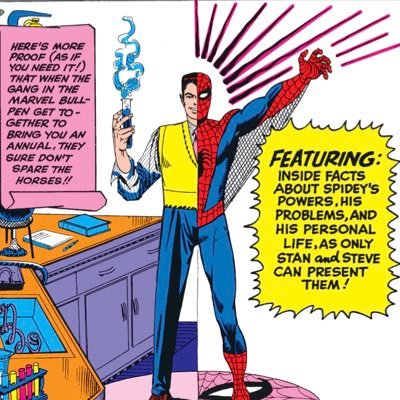 A podcast covering classic issues of Amazing Spider-Man! Season 1 hosted by Joshua Lapin-Bertone, Donovan Morgan Grant, & Jon M. Wilson. S2 Javi & Jack Trujillo