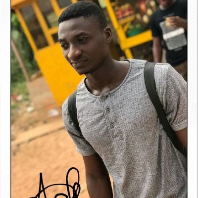 #dessyguy.  || GOD💖|| ||FAMILY||  ||KNUST|| ||MAN UNITED⚽|| ||WRITER✍||
If BETTER  is possible, then GOOD is not an option.
