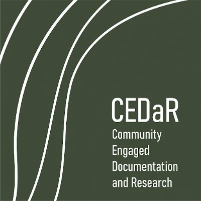 CEDaR is a collaborative new media space at UBC Vancouver designed to facilitate community-led innovation of relational technologies.