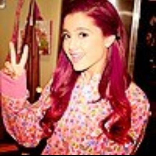 ArianaIsMyWorld's profile picture. without ariana i'd be a shoe without laces a nerd with no braces asentencewithnospaces i love you ariana!