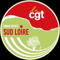 UL CGT Sud Loire(@CGT_Sud_Loire) 's Twitter Profile Photo