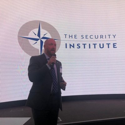 Chief Executive of the Security Institute. A security ‘Choice Architect’ promoting professional development and recognition for true Security Professionals.