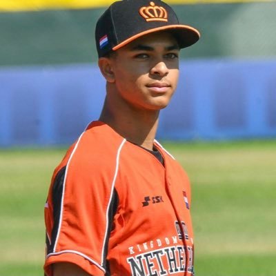 RHP⚾️🇳🇱🇨🇼| Playing for Curacao Neptunus in the Dutch Major League | 20 y/o | 6’0 155 LBS | Uncomitted |