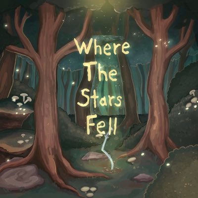 What doesn’t kill you is just another mystery. A supernatural fantasy podcast from Caldera Studios and @newtschott. Tag us at #starsfellradio ♿️ 🏳️‍🌈 🦎