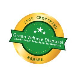 At Green Vehicle Disposal we care about the planet and support an eco-friendly network of business across North America.