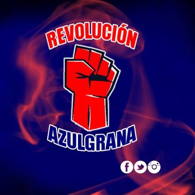 Bienvenidos A La Única Cuenta oficial de Revolución Azulgrana!
Fundada el 31/07/2014
Grupo de Hinchas Y Socios del Club Cerro Porteño