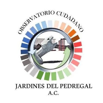 Asociación Civil, sin fines de lucro, para  procurar el bienestar y calidad urbana, de Jardines del Pedregal y su comunidad. Miembros del @ObsSegCiudadana