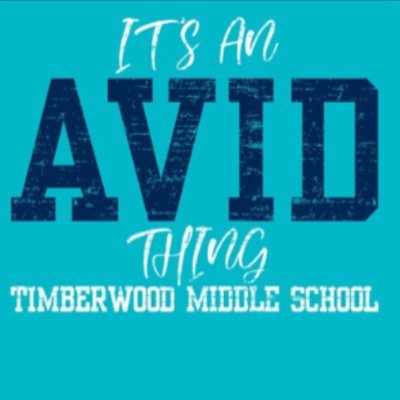 Timberwood AVID has been a Demonstration campus for 6 years. We pride ourselves on our college going atmosphere, WICOR lessons, and Rigorous courses.