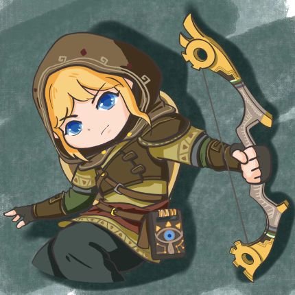 BoTW Stuff