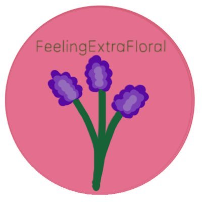 go check out my youtube channel @FeelingExtraFloral