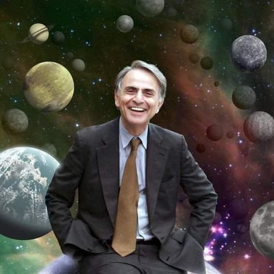 AstrophileAisha's profile picture. It is far better to grasp the universe as it is than to persist in delusion, however satisfying it may be.💙🔭✨🚀
- Carl Sagan-