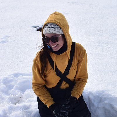 Recently switched to Bluesky: https://t.co/xxct3Ew4nu // Postdoctoral researcher working on snow-wildlife interactions ❄️🐹