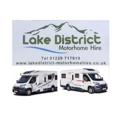 Motorhome Hire in North West England 🏴󠁧󠁢󠁥󠁮󠁧󠁿🇬🇧 IG:@lakedistrict.motorhomehire