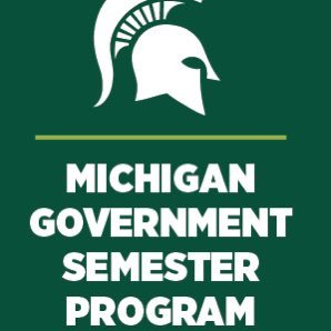 MSU’s Department of Political Science offers the Michigan Government Semester Program every Spring semester, connecting interns with all levels of government.