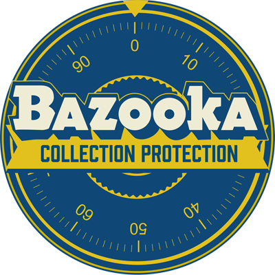 BazookaApp's profile picture. #CollectionProtection - Changing the game for #NFT collecting!  Secure wallet for sharing and displaying collectable cards.  Become an Alpha Tester now!