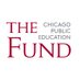 The Chicago Public Education Fund (@TheFundChicago) Twitter profile photo
