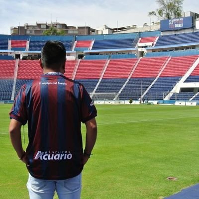 Aficionado Del Azulgrana Toda La Vida 💙❤ Mi lugar favorito 🏟❤ De La U Femenil 🇺🇦
