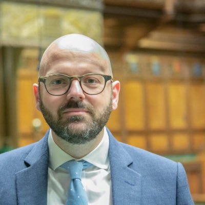 MP for Barrow & Furness. Northerner, tortoise owner,  PM’s Anti-Fraud Champion, HMG Rural Connectivity Champion, “bearded, bespectacled egg-man.”