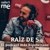 RAÍZ DE 5: el programa ➕ hipotenuso 📐 (@raizde5rne) Twitter profile photo RAÍZ DE 5: el programa ➕ hipotenuso 📐 (@raizde5rne) Twitter profile photo