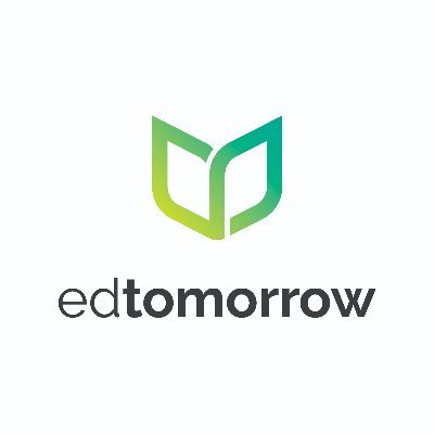 edtomorrow: Supporting Educators Today, Changing Education Tomorrow.