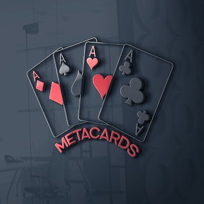 🃏9,990 Exclusive NFT Cards
Developing the first Casino Metaverse Hub🌐and Mobile App.📲 owned by our NFT community. Join our discord ⬇️