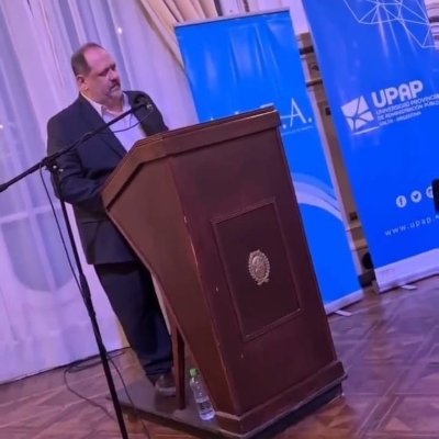 FerBernaboOk's profile picture. Nací en La Plata, me adoptó  Salta.
Soy del Lobo 🐺.  
Técnico Universitario Gestión y Administración Juegos de Azar.  
ENREJA, mi trabajo.